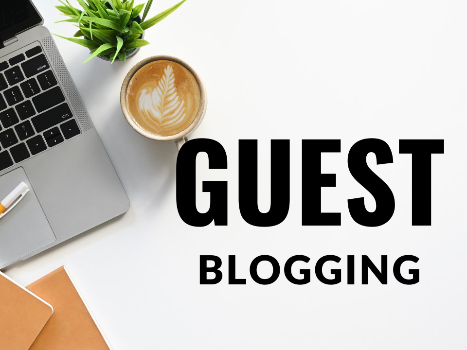 Guest blogging